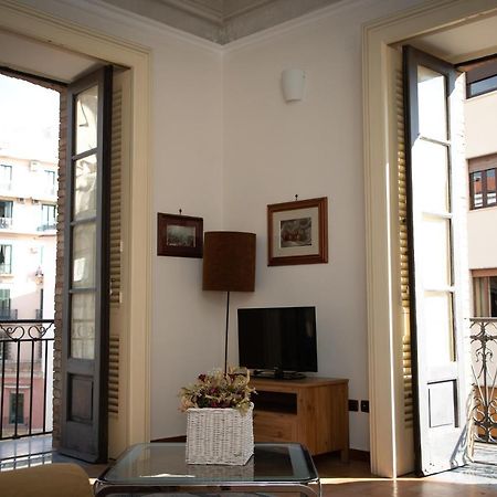 Flavio Gioia Suite Салерно Екстериор снимка